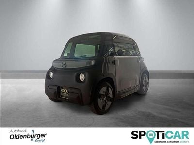 Usado Opel Rocks-e Rocks 2023 Cinzento Citadino