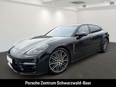 gebraucht Porsche Panamera 4 E-Hybrid Sport Turismo Platinum Edition