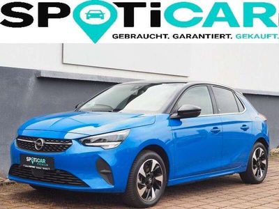 gebraucht Opel Corsa-e F e Elegance+LED+SHZ+PDC+KLIMA+ALU