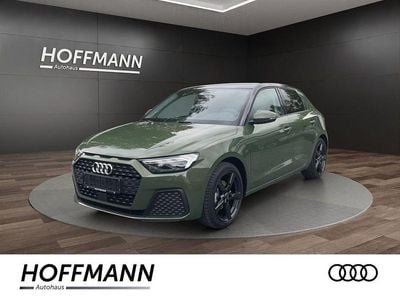 Usata Audi A1 Sportback Sport 116 CV (85 kW) 2026 Verde Utilitaria
