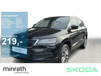 Gebraucht Skoda Karoq