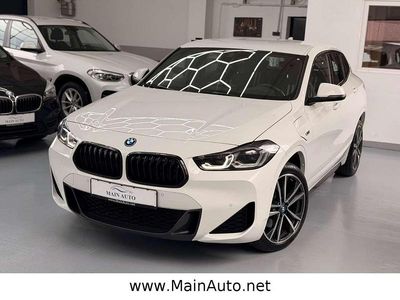 Second-hand BMW X2 M Sport 220 CP (161 kW) 2022 Alb SUV