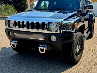 gebraucht Hummer H3 Adventure *original*unverbastelt*