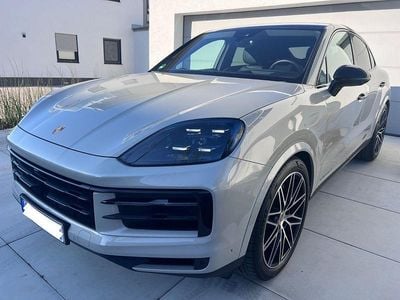 Gebraucht Porsche Cayenne S 475 PS (349 kW) 2024 Beige SUV