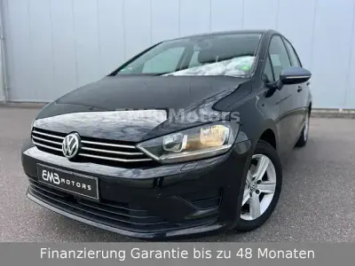 Gebraucht VW Golf VII 110 PS (80 kW) 2014 Schwarz Limousine
