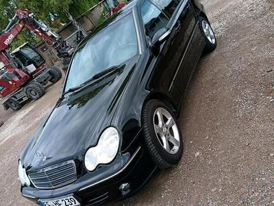 Mercedes C180