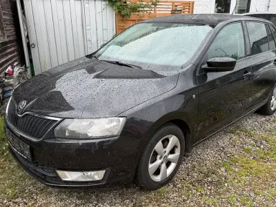 Gebraucht Skoda Rapid