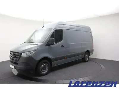 Brugt Mercedes Sprinter 170 HK (125 kW) 2024 Blå Van