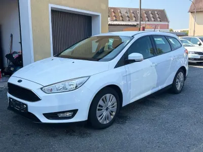 Gebraucht Ford Focus