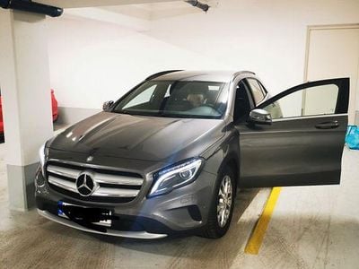 Mercedes GLA180