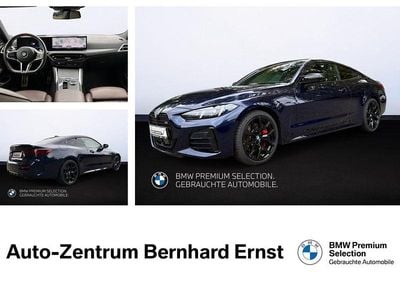 Gebraucht BMW M440 M Sport 374 PS (275 kW) 2024 Braun Limousine