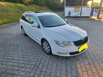 Gebraucht Skoda Superb