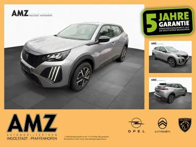 Gebraucht Peugeot 2008 S 136 PS (100 kW) 2025 Lack grau artense/typ aussenve SUV