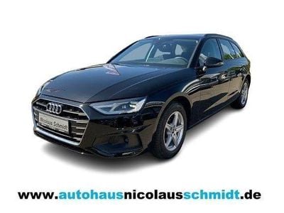 Schwarz Gebraucht 2023 Audi A4 Sport Kombi | 29.440 € (Fairer Preis)