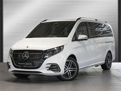 Usata Mercedes V250 Avantgarde 190 CV (139 kW) 2025 Bianco Monovolume
