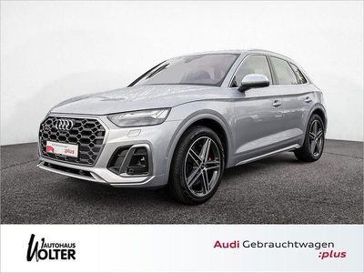 Gebraucht Audi SQ5 Sport 341 PS (250 kW) 2024 Silber SUV