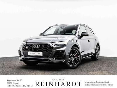 Usata Audi SQ5 Ambiente 341 CV (250 kW) 2022 Grigio SUV