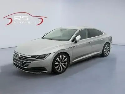 Brugt VW Arteon Elegance 239 HK (175 kW) 2017 Sølv Hatchback