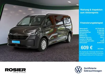 Używany VW Caravelle Basis 150 KM (110 kW) 2025 Szary Van