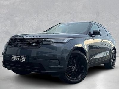 Gebraucht Land Rover Range Rover Velar S 204 PS (150 kW) 2026 Blau SUV