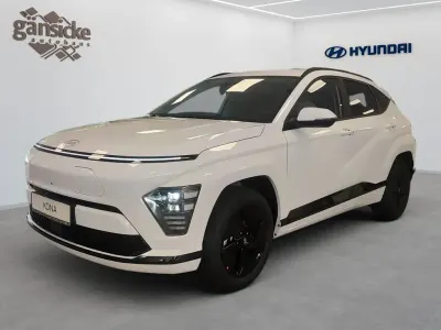 Neu Hyundai Kona Trend 150 kW (204 PS) 2026 Weiß SUV