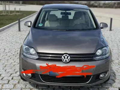 Gebraucht VW Golf Plus Cross Team 160 PS (117 kW) 2010 Limousine
