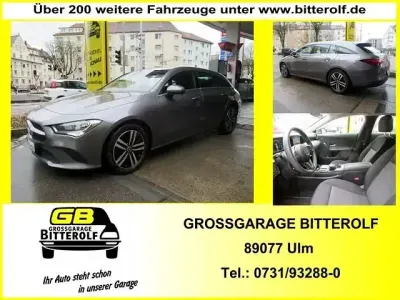 Gebraucht Mercedes CLA200
