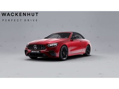 Mercedes E53 AMG
