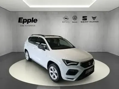 Brugt Seat Ateca FR 150 HK (110 kW) 2022 Hvid SUV