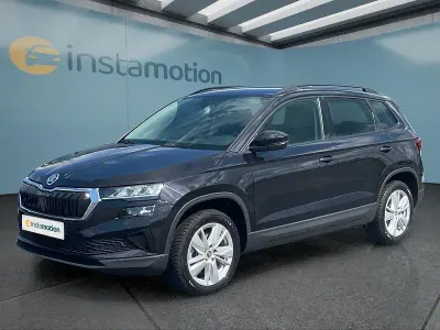Gebraucht Skoda Karoq 150 PS (110 kW) 2024 SUV