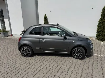 Gebraucht Fiat 500C