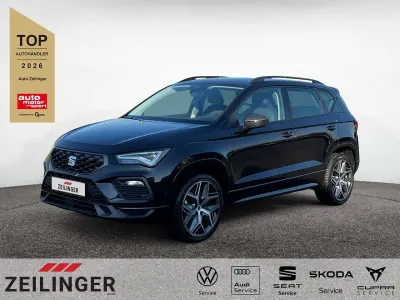 Używany Seat Ateca FR 150 KM (110 kW) 2026 Czarny SUV