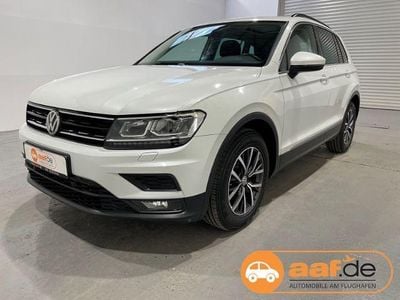 Oryxwhite Gebraucht 2019 VW Tiguan Comfortline SUV | 21.950 € (Fairer Preis)