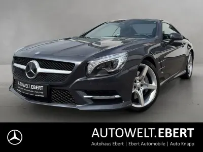 Gebraucht Mercedes SL500