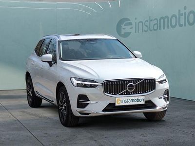 Weiß Gebraucht 2022 Volvo XC60 Inscription SUV | 37.740 € (Fairer Preis)