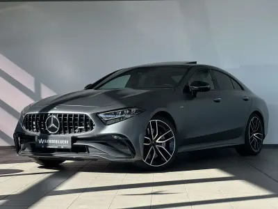 Gebraucht Mercedes CLS53 AMG AMG 435 PS (319 kW) 2022 Grau Coupé
