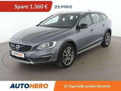 Volvo V60 CC