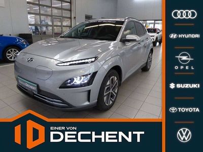 gebraucht Hyundai Kona KONATrend Elektro 39,2 kWh 136PS Kamera/Navi!