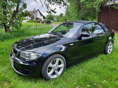 gebraucht BMW 118 Cabriolet i - Inspektion, Reifen, TÜV, Bremen, Kupplung NEU