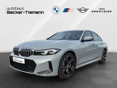 Gebraucht BMW 330 M Sport 286 PS (210 kW) 2025 Grau Limousine