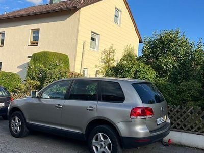 VW Touareg