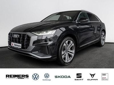 Gebraucht Audi Q8 Ambiente 381 PS (280 kW) 2023 SUV