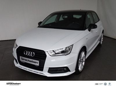 gebraucht Audi A1 Sportback 1.0 TFSI ultra 5-Gang