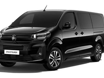 Perlaneraschwarz Neu 2025 Citroën Spacetourer Van / Kleinbus | 44.847 €