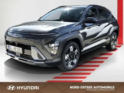 Gebraucht Hyundai Kona Trend 137 PS (100 kW) 2026 Grau SUV