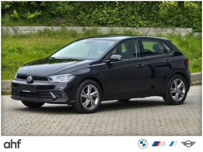 Brugt VW Polo Life 95 HK (69 kW) 2024 Sort Hatchback