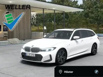 Käytetty BMW 330e