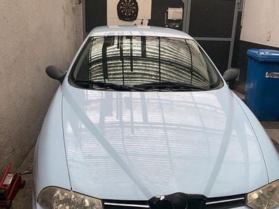 Gebraucht Alfa Romeo 156 190 PS (139 kW) 1997 Blau Limousine