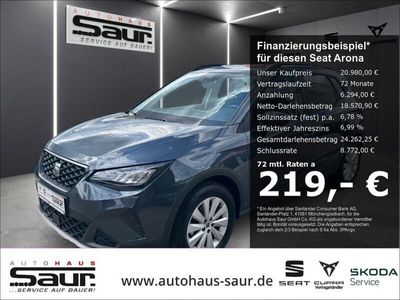 Seat Arona