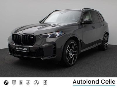 Brugt BMW X5 M Sport 530 HK (389 kW) 2023 Grå SUV